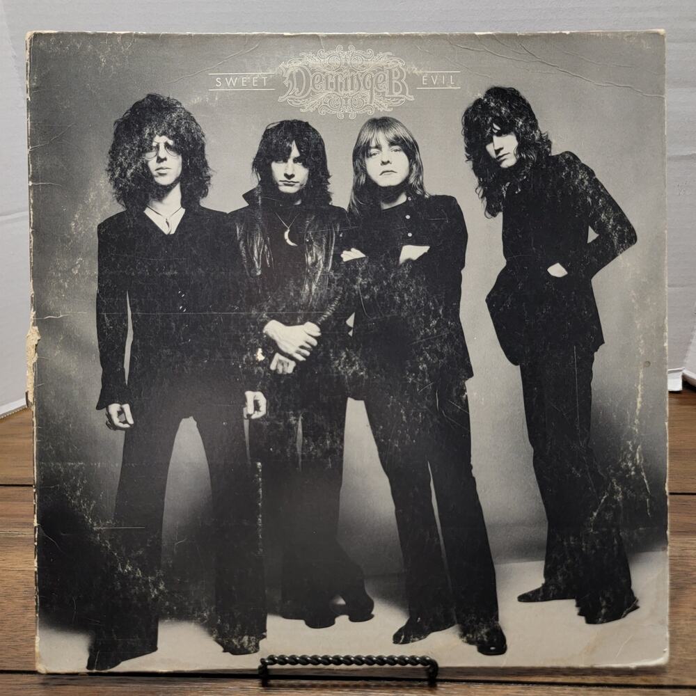 VINTAGE VINYL Derringer - Sweet Evil (1977)